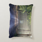 艶消しポリエステル アクセントクッション (裏面(縦))