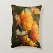 艶消しポリエステル アクセントクッション (裏面(縦))