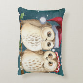 艶消しポリエステル アクセントクッション (裏面(縦))