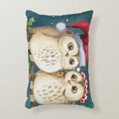 艶消しポリエステル アクセントクッション (正面(垂直))