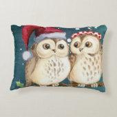 艶消しポリエステル アクセントクッション (裏面)