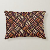 艶消しポリエステル アクセントクッション (正面)