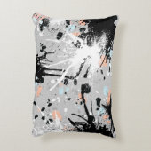 艶消しポリエステル アクセントクッション (裏面(縦))