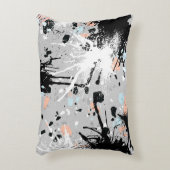 艶消しポリエステル アクセントクッション (正面(垂直))