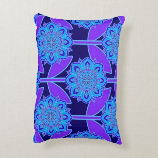 艶消しポリエステル アクセントクッション (裏面(縦))