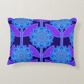 艶消しポリエステル アクセントクッション (裏面)