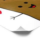 芋が大好き フォトプリント            (角)