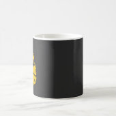 芋楽しむが好い コーヒーマグカップ (中央)