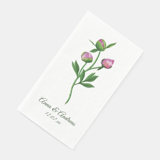 芍薬の結婚式 (コーナー)