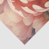 芍薬シリーズ デザイン2 薄葉紙 (詳細)