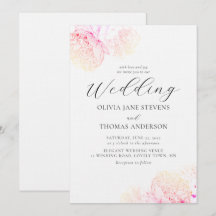 芍薬 ゴールド エレガント モダン クラシック フラワーズ ウェディング