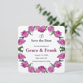 芍薬。 セーブザデート (スタンド正面)