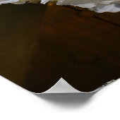 芍薬 ポスター (角)