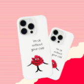 芙蓉の女性 iPhoneケース