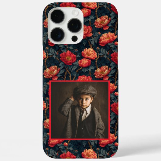 芙蓉の美しい花 カスタムフォトiPhoneケース Case-Mate iPhoneケース (裏面)