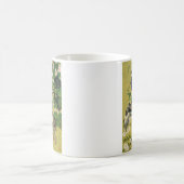 芙蓉絵画宗慶図伊藤若冲 コーヒーマグカップ (中央)