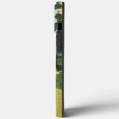 芙蓉絵画宗慶図伊藤若冲 Case-Mate iPhoneケース (裏面 / 左)