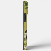芙蓉絵画宗慶図伊藤若冲 Case-Mate iPhoneケース (裏面 / 右)