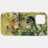 芙蓉絵画宗慶図伊藤若冲 Case-Mate iPhoneケース (裏面 (横))