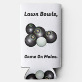 芝おもしろいボールのゲームM...., Seltzerクーラーボックス スリム缶クーラー (裏面)