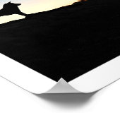 芝サンライズ ポスター (角)