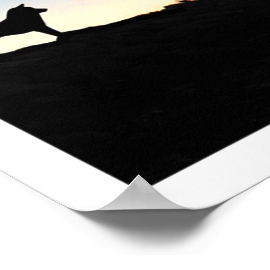 芝サンライズ ポスター (角)