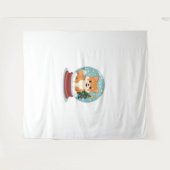 芝スノーグローブ タペストリー (正面(横))