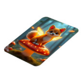 芝フェアリーの冒険 マグネット (左側)