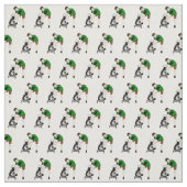 芝刈りおもしろい男の漫画 ファブリック (見本)