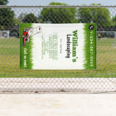 芝刈りサービス、庭の手入れ、庭の管理サービス、庭のケア 横断幕 (インサイチュ)