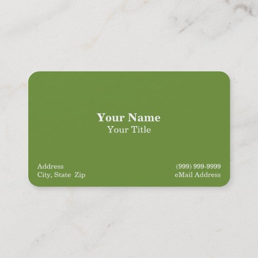 芝刈りサービ気にス名刺 名刺 (裏面)