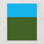 芝刈りシーン、芝生サー気にビス チラシ (裏面)