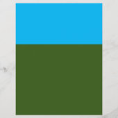 芝刈りシーン、芝生サー気にビス チラシ (裏面)