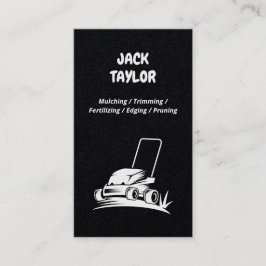 芝刈りプレミアム 名刺