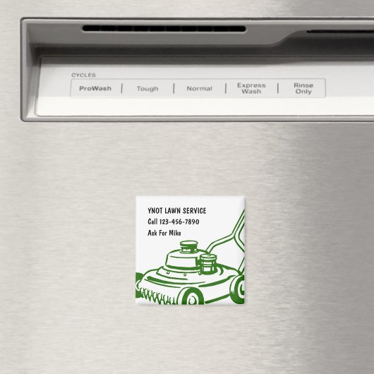 芝刈り業用磁石 マグネット (インサイチュ (食洗機))