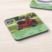 芝刈り機の修理/造園 コースター (左側)