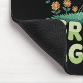 芝刈り機ノベルティ男性へ女性キッズランドスキャパーL マウスパッド (コーナー)