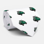 芝刈り機 ネクタイ (ロール)