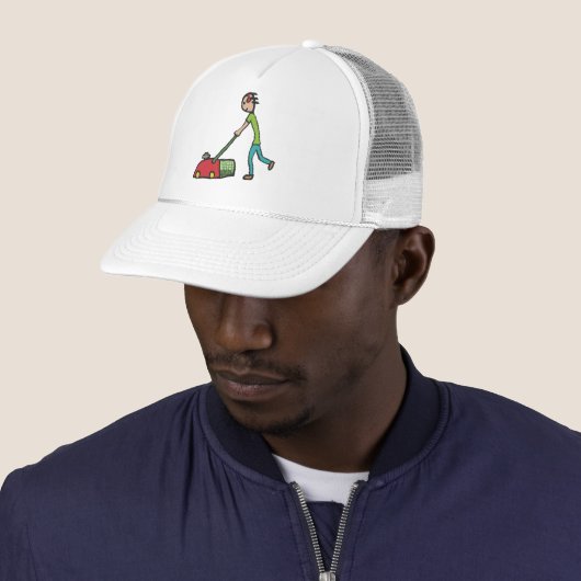 芝刈り キャップ (インサイチュ)