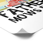 芝刈り – モーズの父最高の ポスター (角)