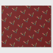 芝刈り ラッピングペーパー (フラット)