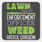 芝刈機 スクエアシール (正面)