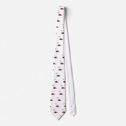 芝刈機 ネクタイ (正面)