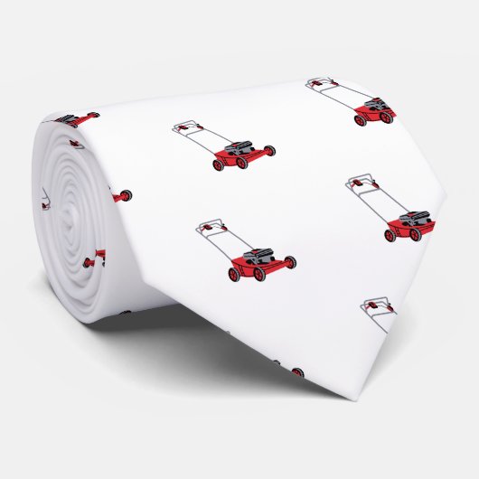 芝刈機 ネクタイ (ロール)