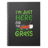 芝刈機 ノートブック (正面)