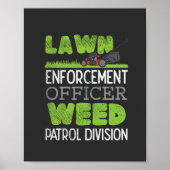 芝刈機 ポスター (正面)