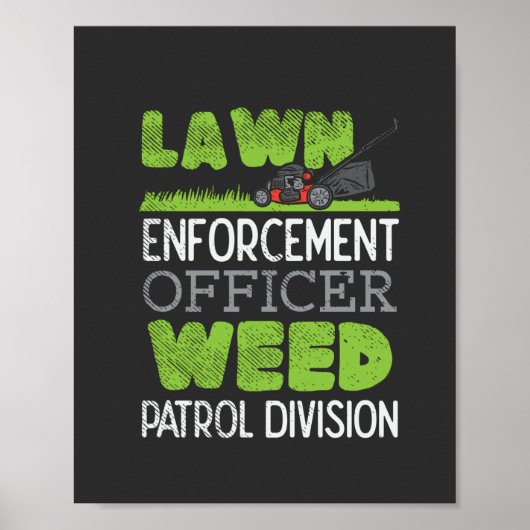 芝刈機 ポスター (正面)