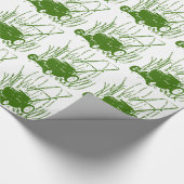 芝刈機 ラッピングペーパー (角)