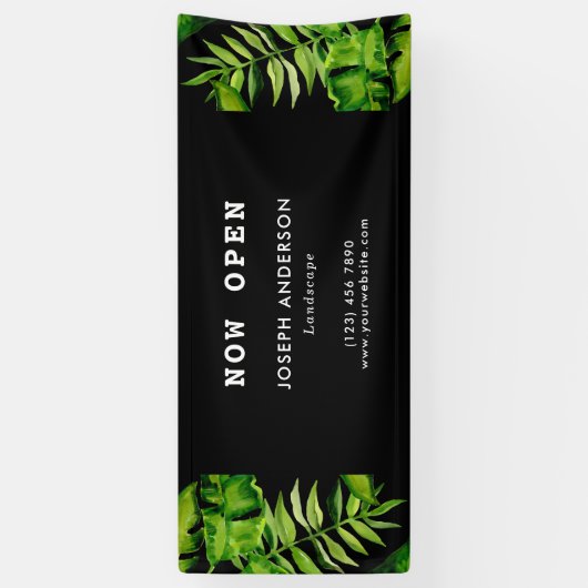 芝刈気にりプロフェッショナル事業 横断幕 (縦)