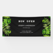 芝刈気にりプロフェッショナル事業 横断幕 (横)